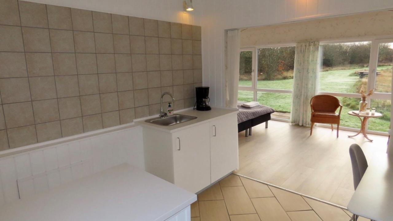 Axelgaard Nature Suite Hennebjerg Zewnętrze zdjęcie